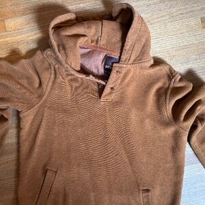 Medium Prana Hoodie Sweatshirt